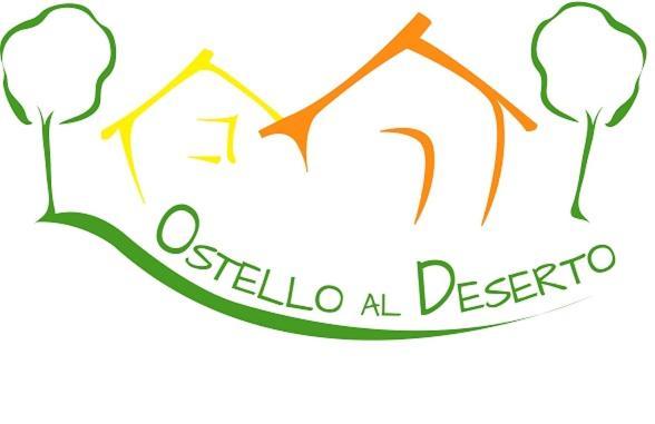 Ostello Al Deserto 키아베나 외부 사진